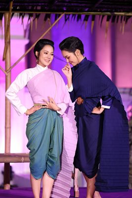 เปิดตัวละคร หม่อมเป็ดสวรรค์ สุดอลังการ  “ทับทิม อัญรินทร์ - ฟิล์ม เฌอร์ลิษา” โชว์เคมีใหม่ 