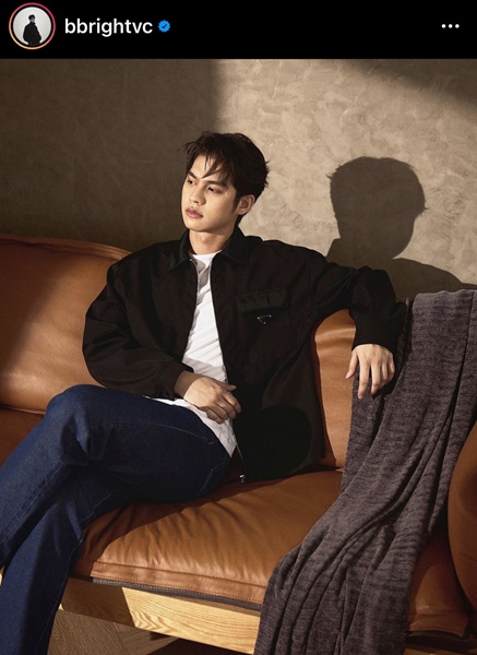 ฮอตมาก! ไบร์ท วชิรวิชญ์ ยอดติดตามอินสตาแกรมทะลุ 10 ล้าน จนติดเทรนด์ทวิต