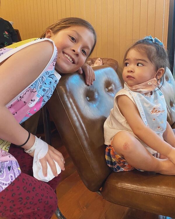 น่ารักเกินต้าน! แก๊งซุปตาร์ตัวน้อยทายาท พอลล่า-ลีเดีย-บัณฑิต สาวแก้ว นัดเจอเพื่อนรักพร้อมลูกๆ 