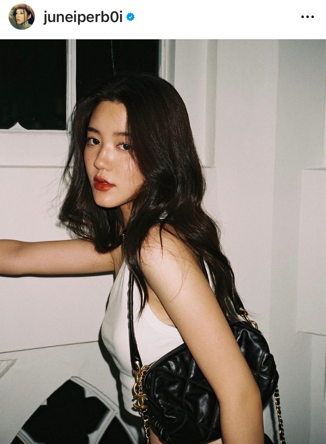จูเน่ ยินดี เจ้านาย เปิดตัวแฟน ยันที่ผ่านมาเป็นแค่เพื่อนกัน