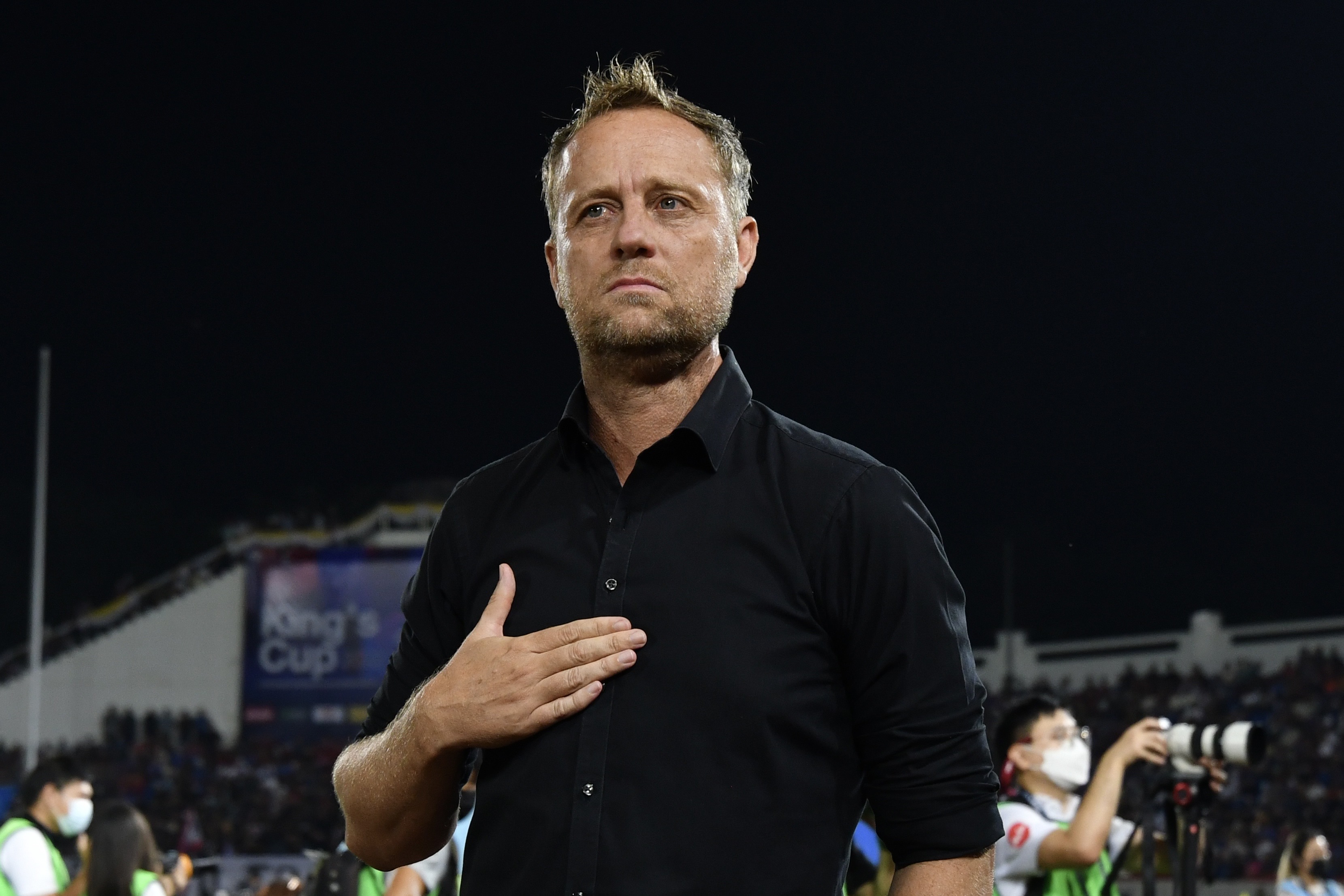 'มาโน่' เปิดใจหลังนำทีมชาติไทยแพ้จุดโทษมาเลเซีย หล่นชิงที่สามคิงส์คัพ2022