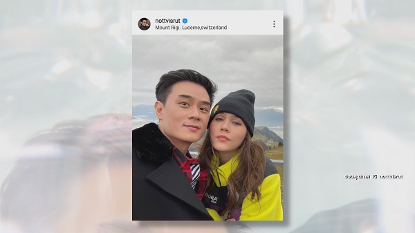 ชาวเน็ตยังจับตาความเคลื่อนไหวประเด็นดราม่า น็อต - ชมพู่    (มีคลิป)