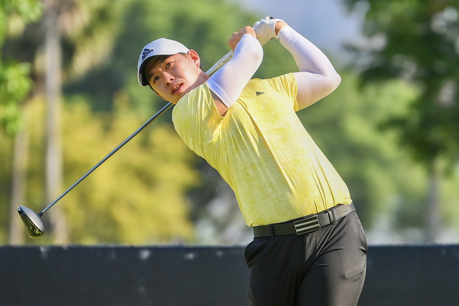 จักรพันธ์ ดีสุด 10 อันเดอร์! 20นักกอล์ฟรับทัวร์การ์ด ไทยมิกซ์ คิวสกูล