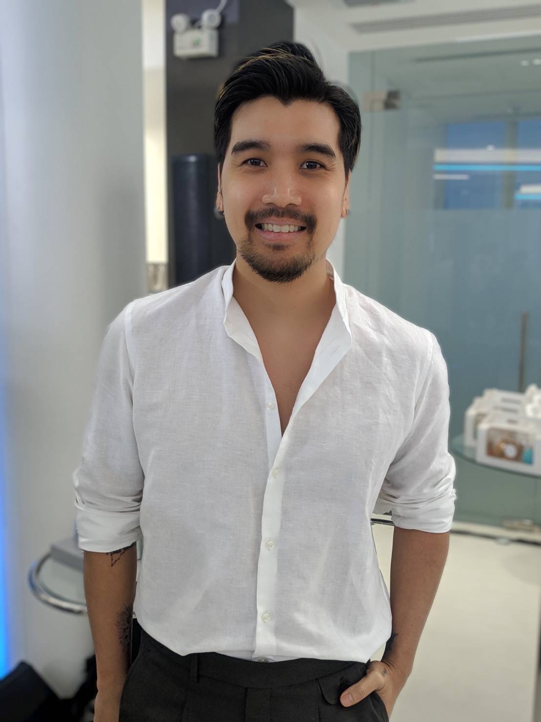 อัทธ์ ร่วมยินดี มะปราง เตรียมเข้าพิธีวิวาห์ ดีใจที่เขาเจอคนที่รักและดูแลได้  