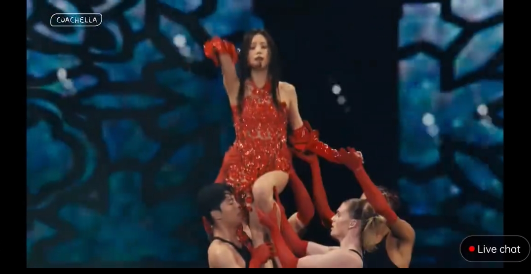 เทียบกันจะ ๆ โชว์ BLACKPINK Coachella 2023 Week 2 ดีกว่าเดิม!!! 