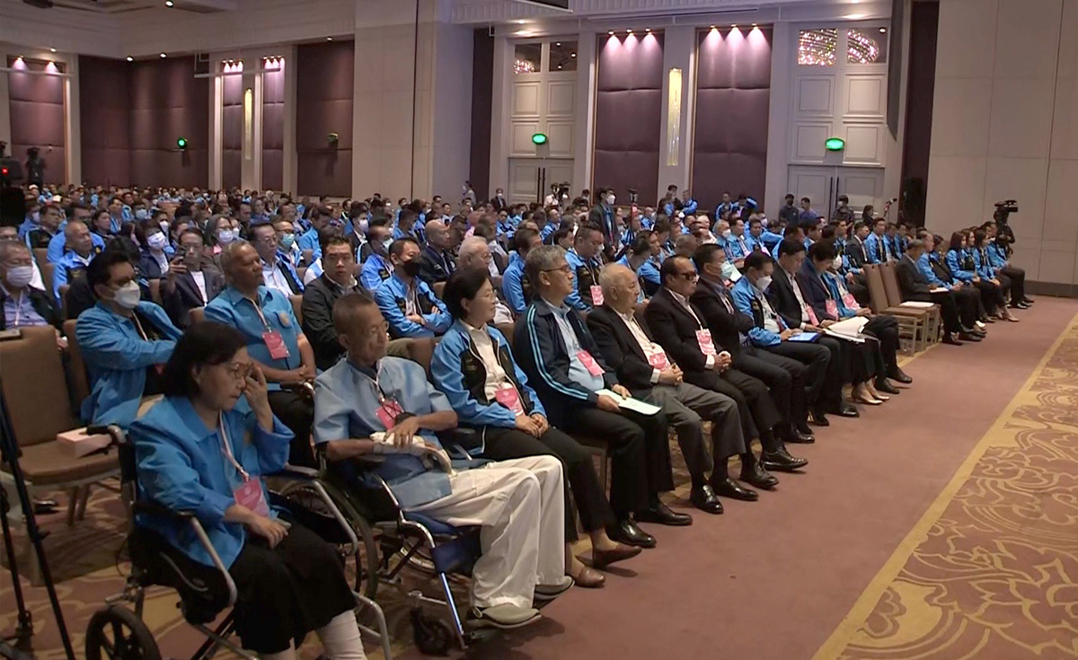 ศึกชิงหัวหน้าพรรคประชาธิปัตย์ : “กู้คืนศรัทธา” โจทย์ท้าทายแม่ทัพคนใหม่ ศึกชิงหัวหน้าพรรคประชาธิปัตย์ : “กู้คืนศรัทธา” โจทย์ท้าทายแม่ทัพคนใหม่