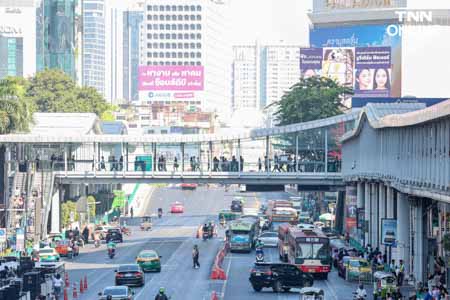 กรุงเทพมหานคร มหานครที่ไม่เคยหลับไหล กรุงเทพมหานคร มหานครที่ไม่เคยหลับไหล