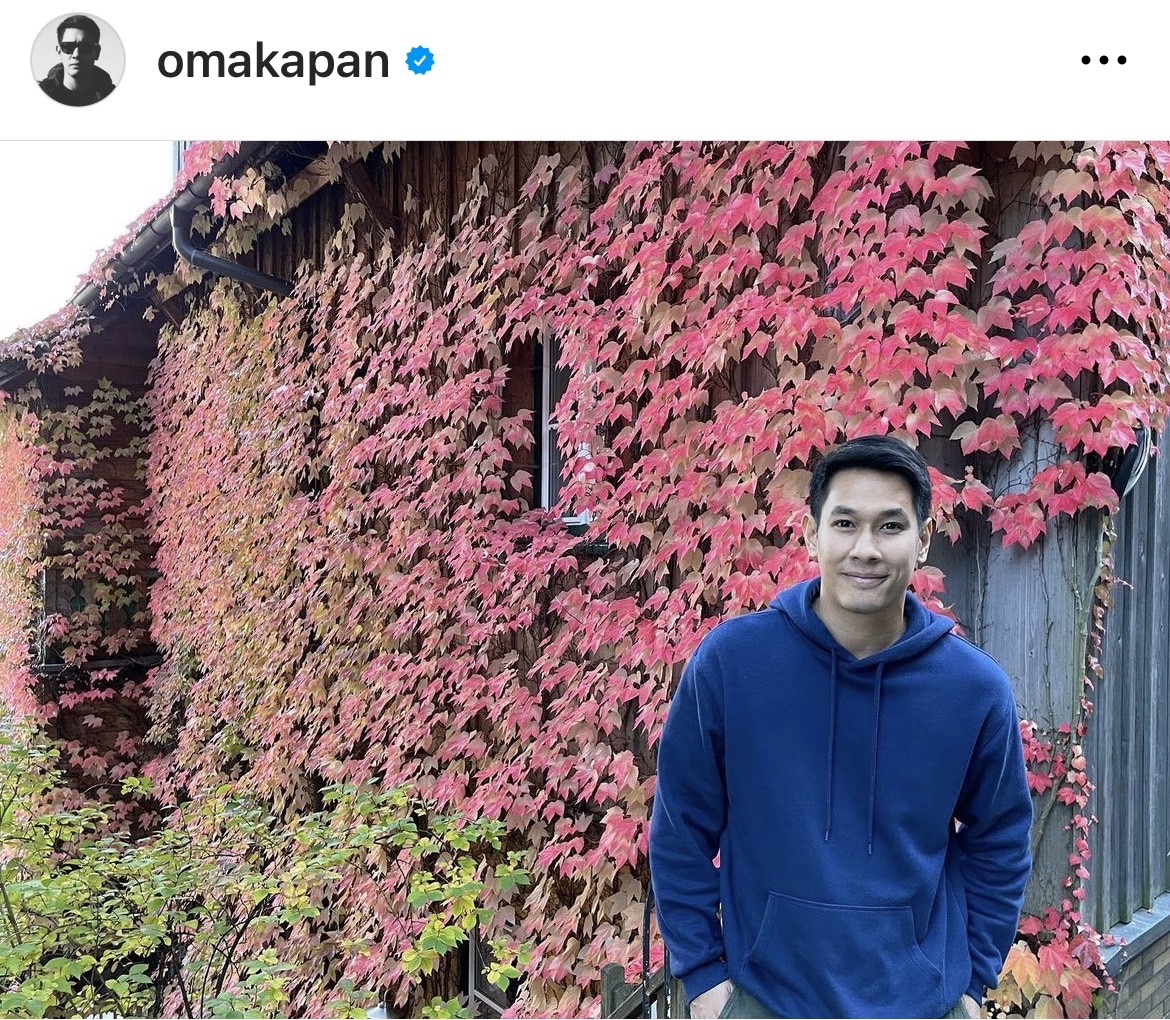 อ๋อม อรรคพันธ์  โพสต์ภาพวันเกิด อายุ 38 ปี ด้านแฟนคลับร่วมอวยพรเพียบ 