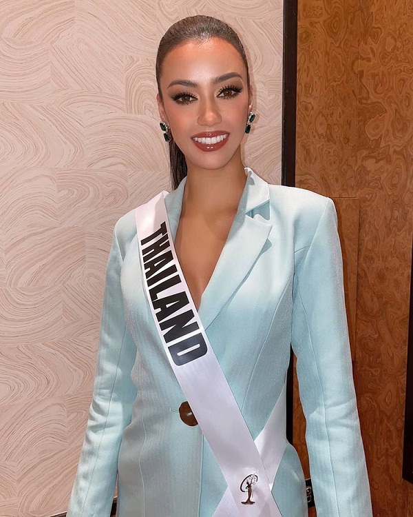 “อแมนด้า ออบดัม” อัดคลิปเล่าประสบการณ์บนเวที MU 2020 (มีคลิป) “อแมนด้า ออบดัม” อัดคลิปเล่าประสบการณ์บนเวที MU 2020 (มีคลิป)