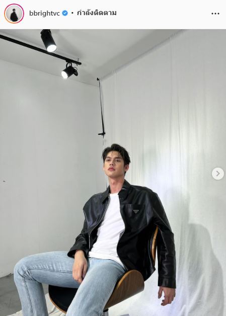 ไบร์ท วชิรวิชญ์ ร่วมกับแฟนคลับ บริจาคเงินกว่า 4 ล้านบาท สนับสนุน 10 โครงการ