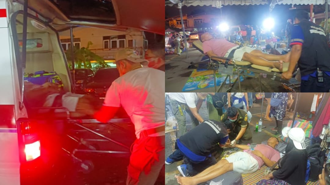 อาทิตย์ ริว  รอทำ MRI  อาการน่าเป็นห่วง ยังไม่พ้นขีดอันตราย