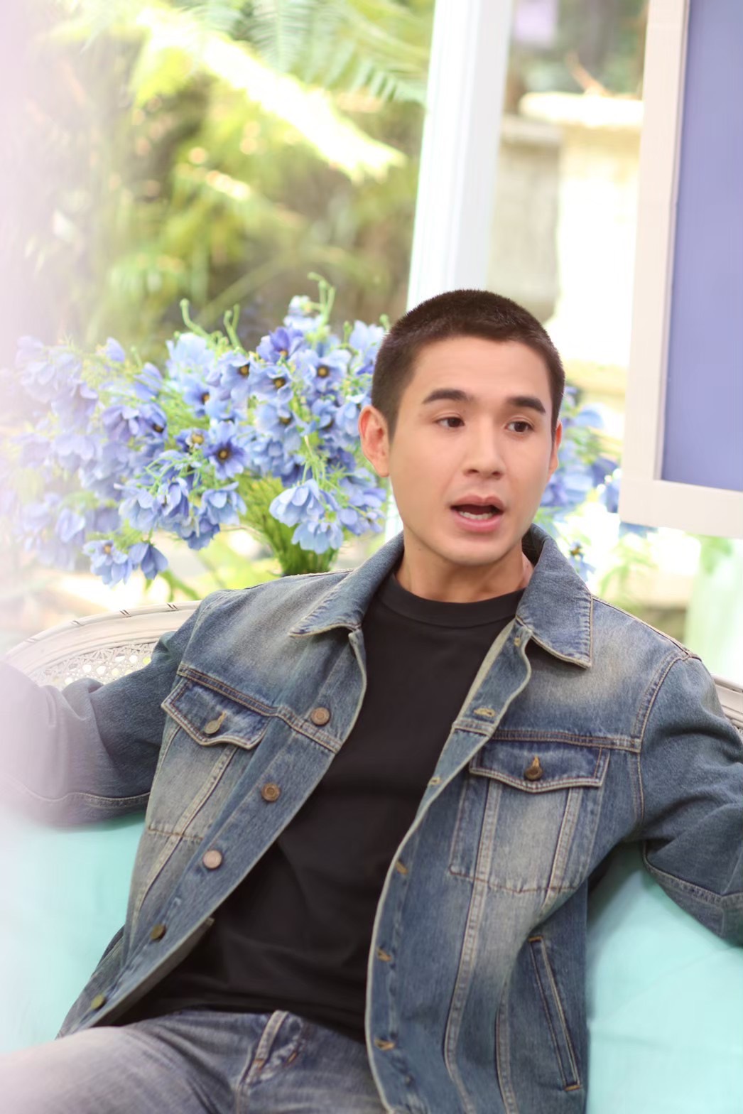 นิว ชัยพล เล่าเรื่องสุดอึ้ง! เคยมีคนขอเลี้ยงดู สาเหตุหุ่นแซ่บ 