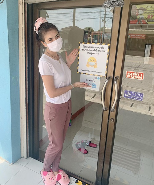 สู้ไม่ถอย!! นุ่น ซุปเปอร์วาเลนไทน์ จากนักร้องสู่เจ้าของร้านทำเล็บ