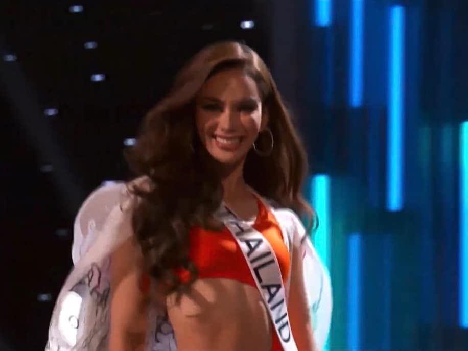 #แอนนาเสือ!! สวยสู่จักรวาล เทียบชั้นนางเอกฮอลลีวูด รอบพรีลิม Miss Universe #แอนนาเสือ!! สวยสู่จักรวาล เทียบชั้นนางเอกฮอลลีวูด รอบพรีลิม Miss Universe