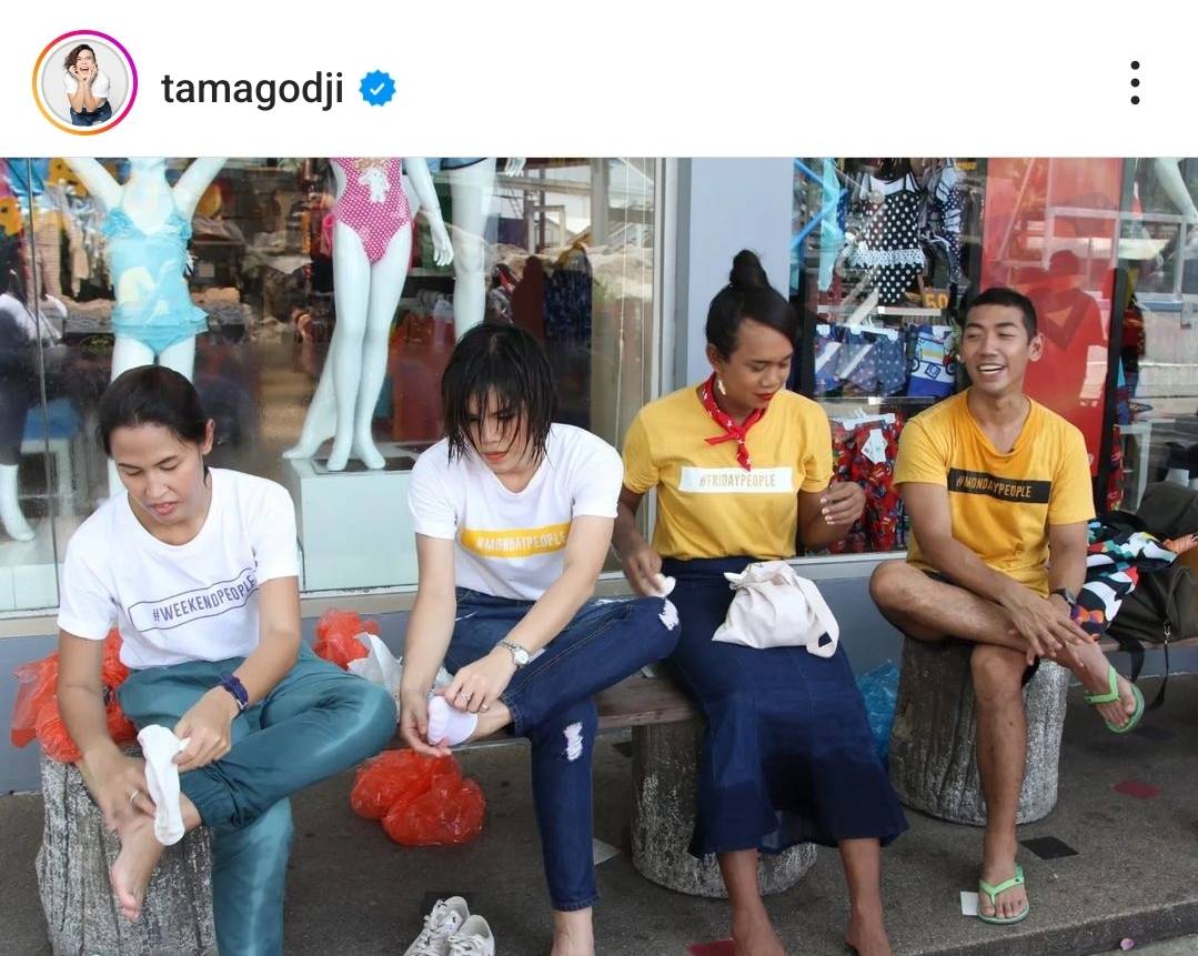 4 พิธีกร เทยเที่ยวไทย เผยความรู้สึกหลังปล่อยคลิปรายการ EP.สุดท้าย 4 พิธีกร เทยเที่ยวไทย เผยความรู้สึกหลังปล่อยคลิปรายการ EP.สุดท้าย