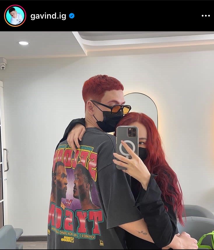 กวินท์ เผยอยากทำสิ่งนี้ ด้านภรรยา ปุ้มปุ้ย ถึงกับกดบล็อกไอจี กวินท์ เผยอยากทำสิ่งนี้ ด้านภรรยา ปุ้มปุ้ย ถึงกับกดบล็อกไอจี