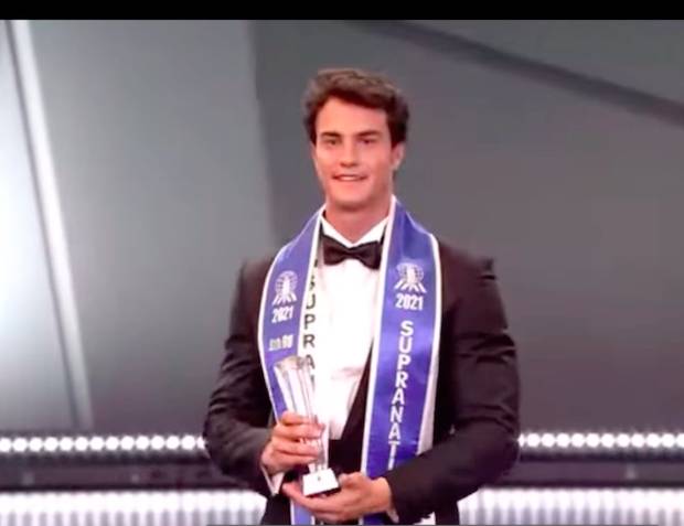 ‘หนุ่มเปรู’ คว้า Mister Supranational - ‘น้องต้นกล้า’ ไม่ผ่านเข้ารอบ 20 คน