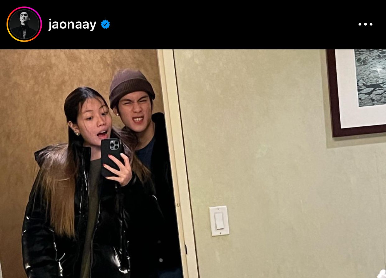 อุ๊ยยังไง ! เจ้านาย โพสต์ภาพสวีทสาว คนนี้ตัวจริงแล้วใช่มั้ย อุ๊ยยังไง ! เจ้านาย โพสต์ภาพสวีทสาว คนนี้ตัวจริงแล้วใช่มั้ย