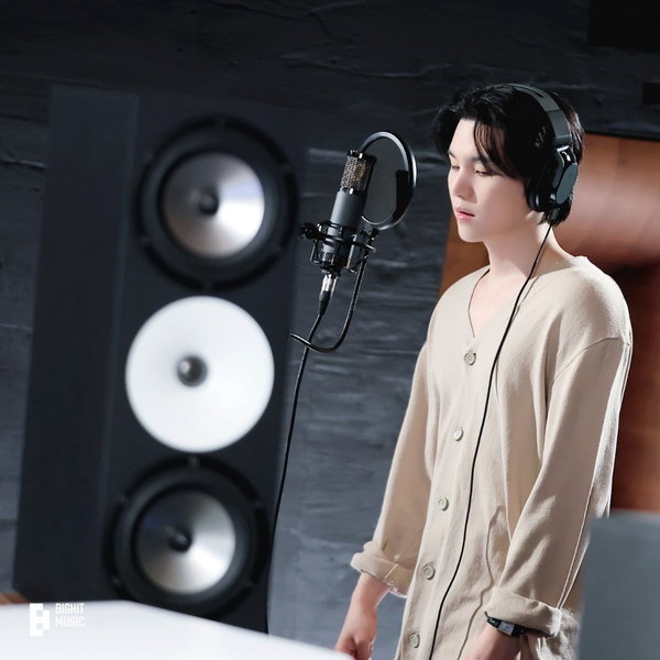 เผยความหมายสุดเศร้าเพลง Amygdalaของ “Suga” วง  “BTS”