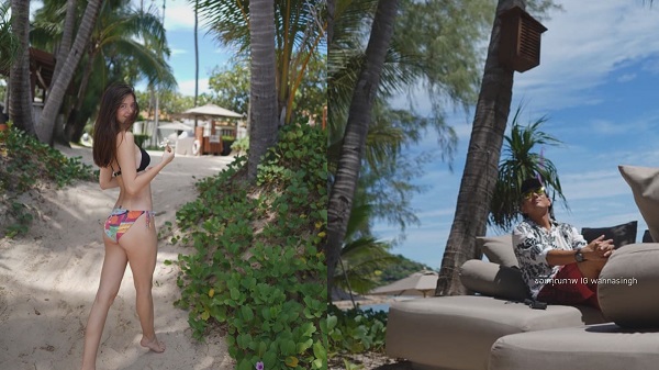 มารีญา เปิดใจสาเหตุเลิก สิงห์ ยืนยันไม่มีมือที่สาม   (มีคลิป)