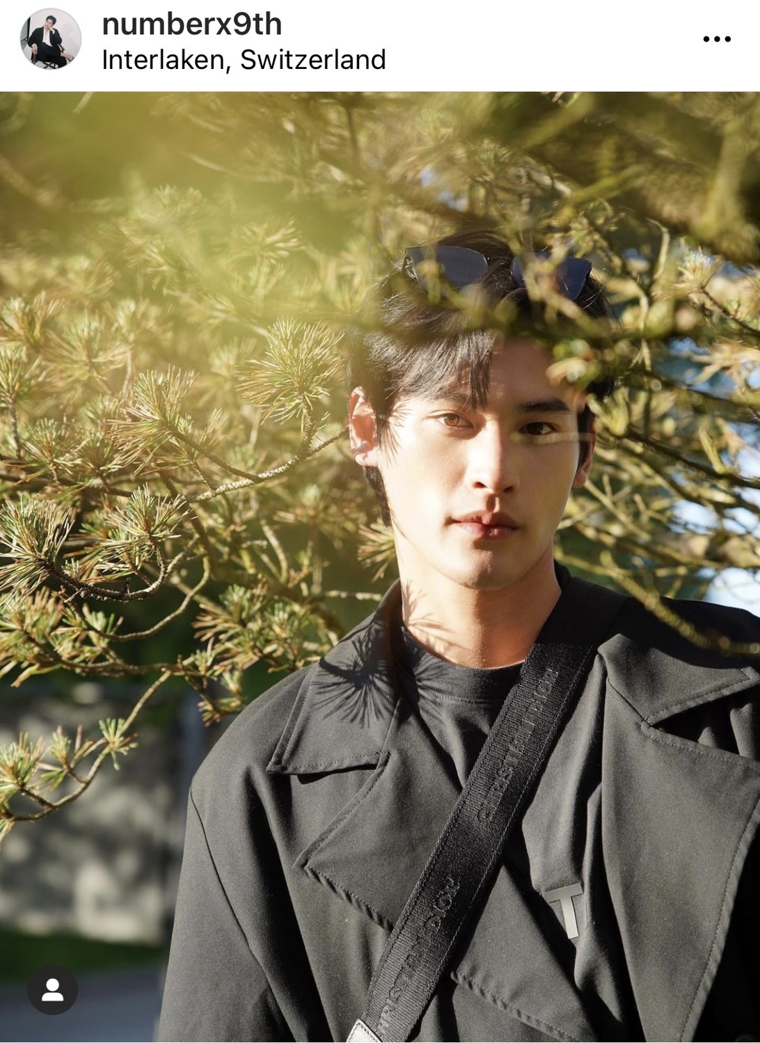 เติร์ด Trinity - อัพ ภูมิพัฒน์  - เก้า นพเก้า  ติดโควิด-19