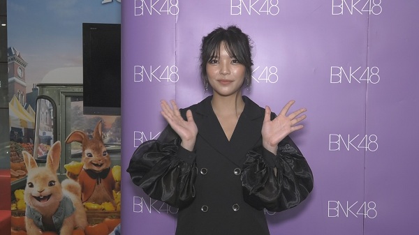 อร BNK48 แอบสปอยความสนุกใน คู่ไฟท์ไฝว้ผี EP9 (มีคลิป) อร BNK48 แอบสปอยความสนุกใน คู่ไฟท์ไฝว้ผี EP9 (มีคลิป)