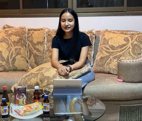 แป้ง ณัฐธิดา  เปิดใจ เสียงอิสานจะไปต่อ หรือ พอแค่นี้?!