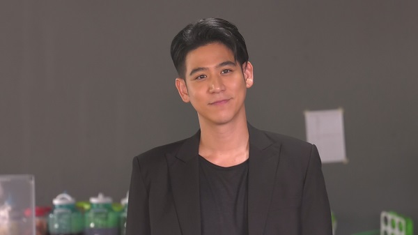  พอร์ช ศรัณย์ ยืนยันบวชปีหน้าแน่นอน หลังเลื่อนเพราะติดถ่ายละคร (มีคลิป)