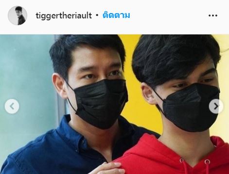 ขึ้นแท่นพระเอก!! ทิกเกอร์ ลูกแม่ นิโคล ฉายแววปัง ออร่าจับสุดๆ