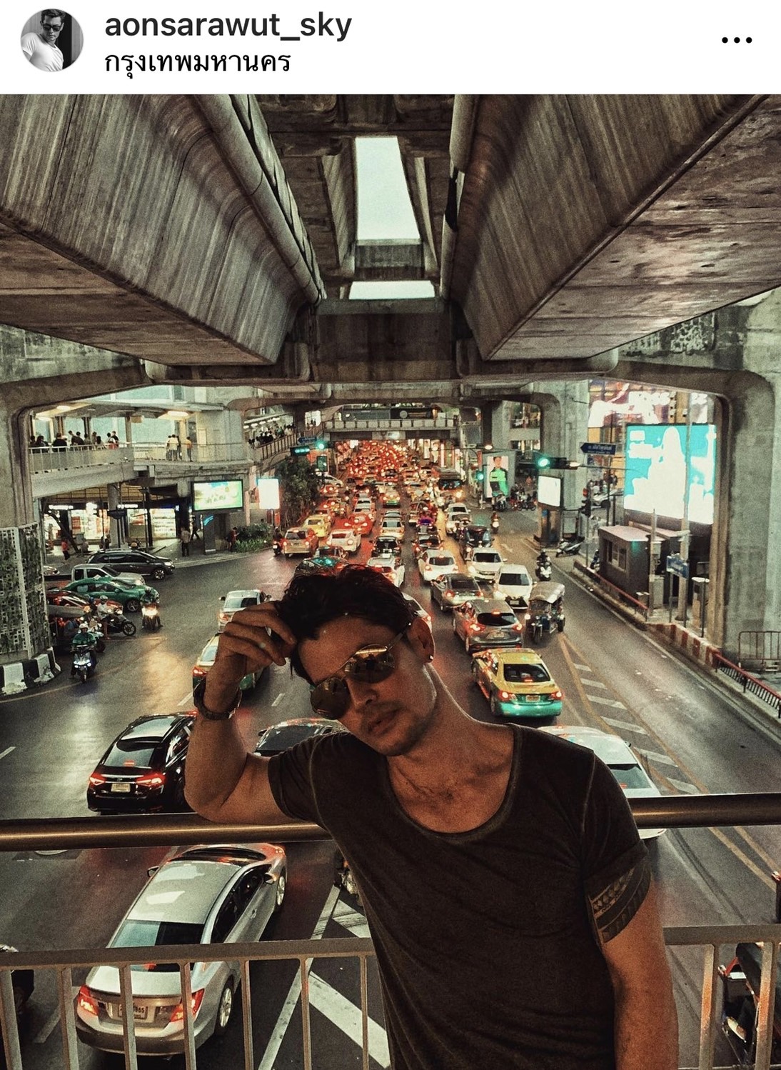 อ้น สราวุธ เล่าเรื่องความรักพังลงจนอยากจบชีวิต!! 