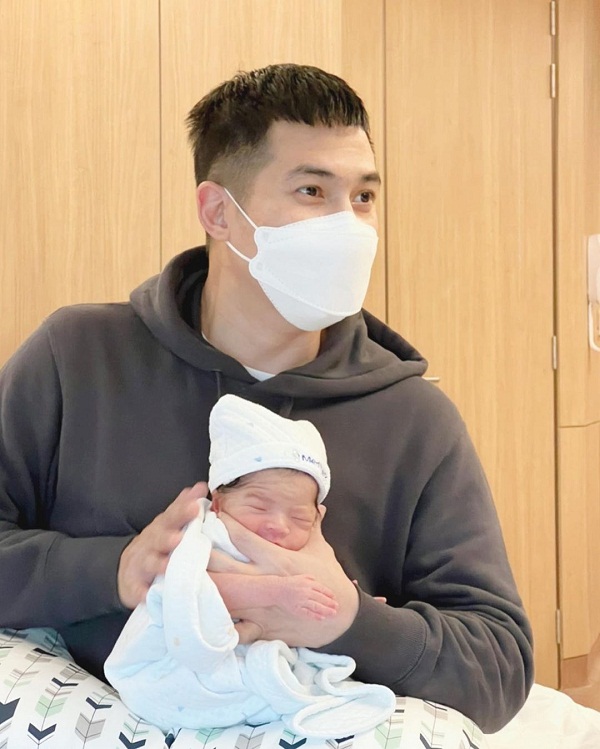 แต๊งค์ พงศกร เผยโมเมนต์วินาทีเจอหน้าลูกชาย  (มีคลิป)