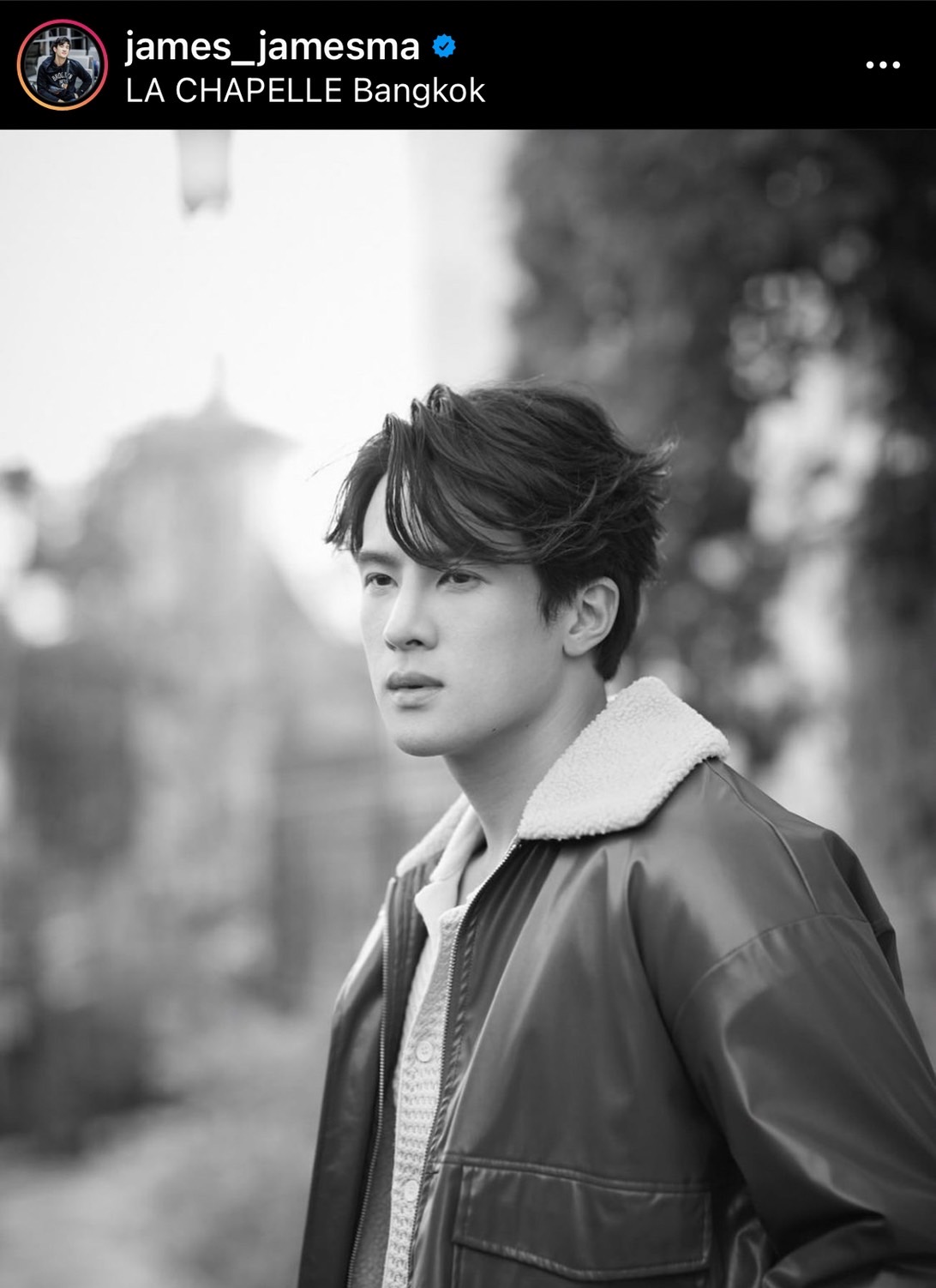 เจมส์ มาร์ ติดโควิด-19  ได้รับการรักษาและแจ้งคนใกล้ชิดแล้ว