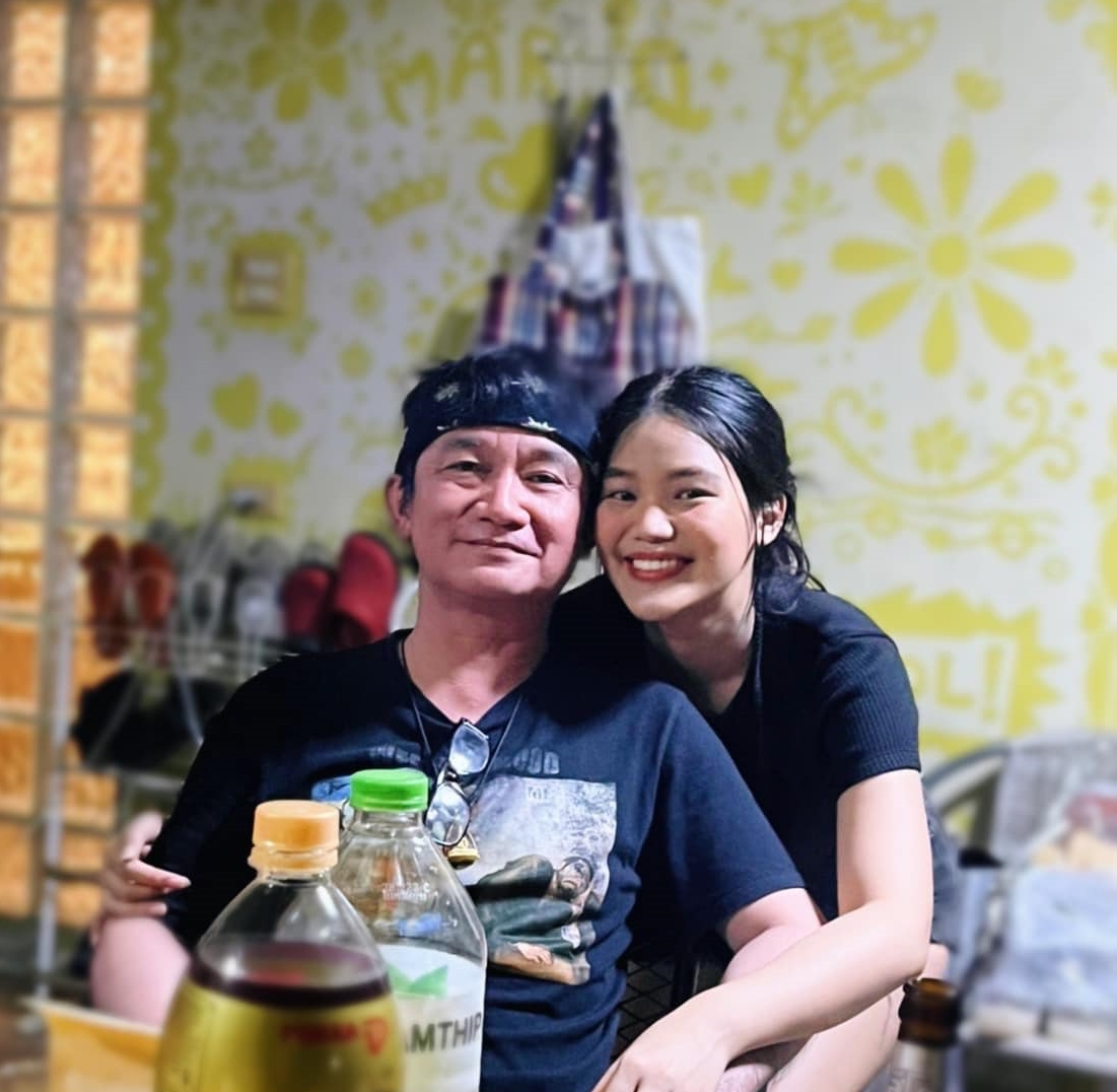 “เม เมรี” ลูกสาว “ปู พงษ์สิทธิ์” แฉถูกดาราส่งข้อความตามรังควาน
