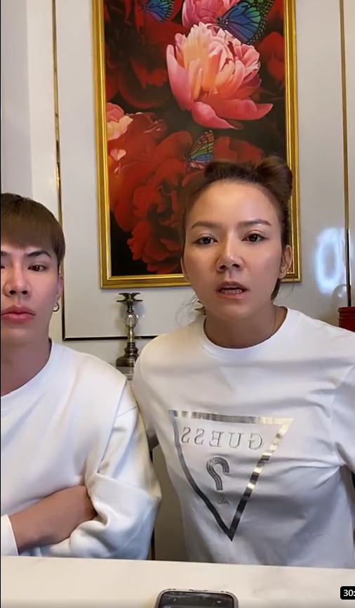 จ๊ะ ประกาศชัดเกลียดคือเกลียด ต่อไปนี้เจอ ตั๊กแตน ขอไม่ยกมือไหว้