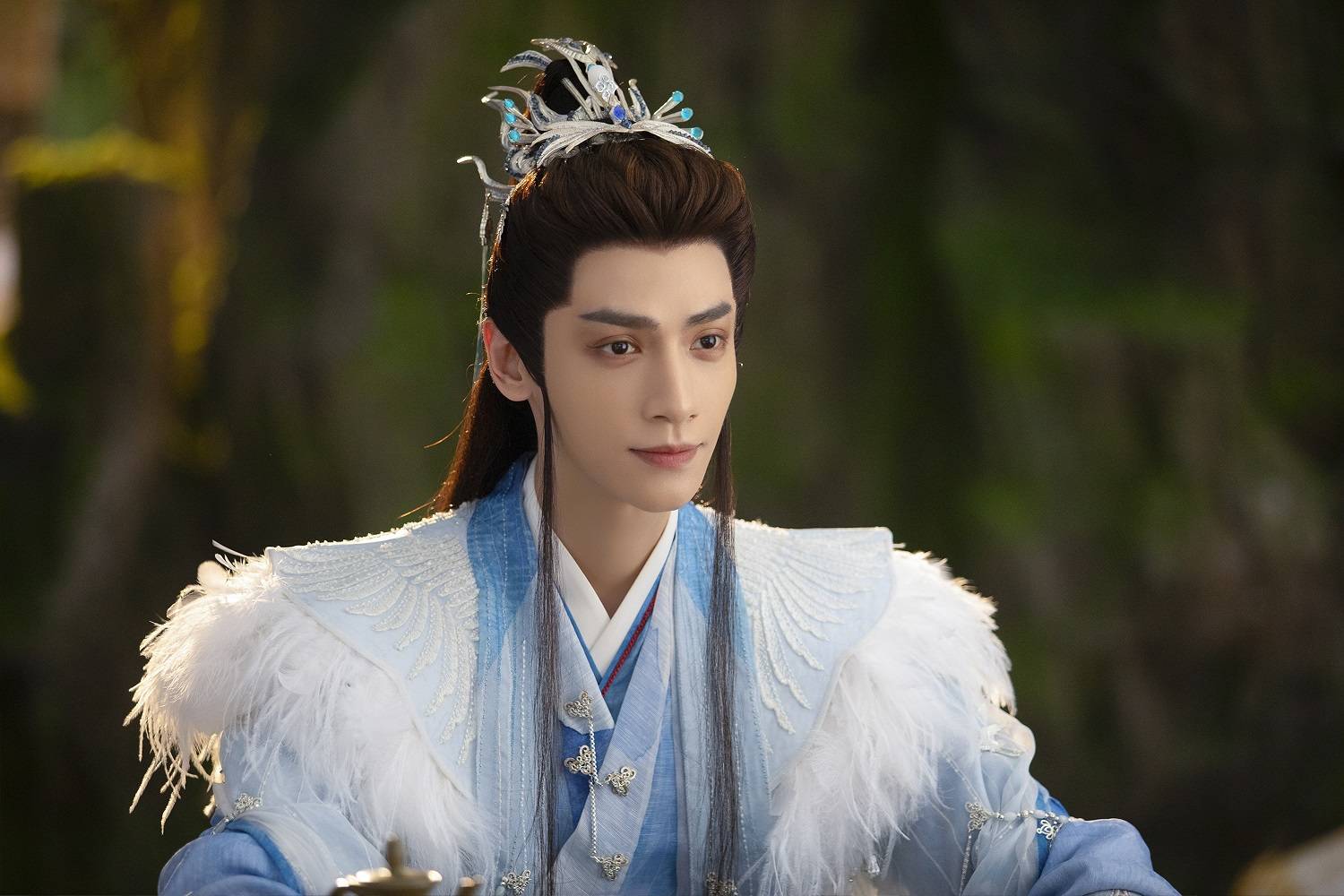 ฟินได้ทั้งพากย์-ซับไทย!! 'จันทราอัสดง' ลงจอทรูวิชั่นส์ สาวก ‘หลัวอวิ๋นซี - ไป๋ลู่’ ห้ามพลาด