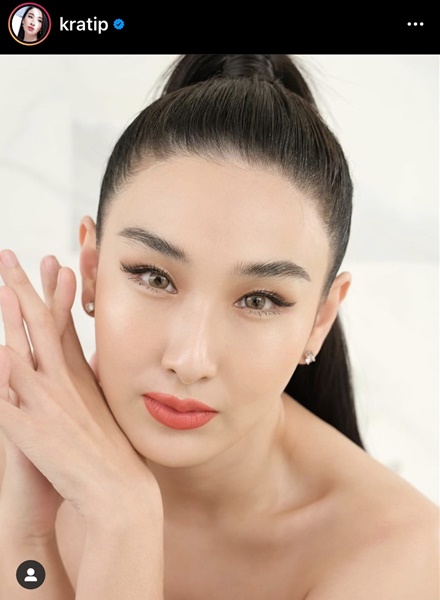  กระติ๊บ ชวัลกร เล่าโมเมนต์ความรักแฟนหนุ่มนอกวงการ 10 ปีไม่มีเบื่อ!!