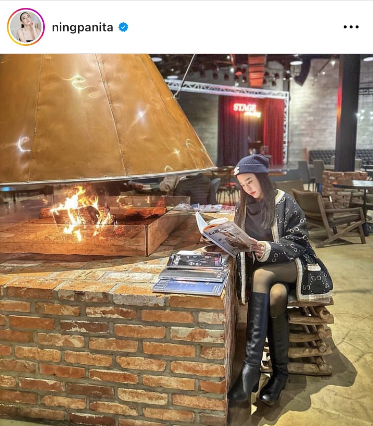 เอ๊ะยังไงกัน! หนิง ปณิตา โพสต์ข้อความซึ้ง แฟนคลับให้กำลังใจเพียบ  