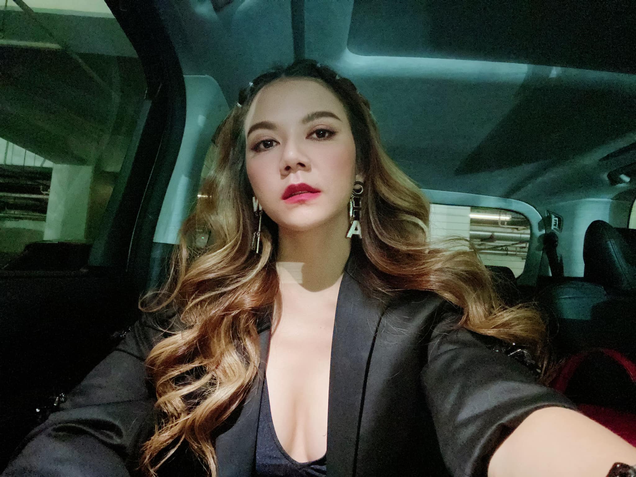 ดีเจภูม - จ๊ะ นงผณี โพสต์ข้อความไว้อาลัย ดีเจวิวอ่างทอง