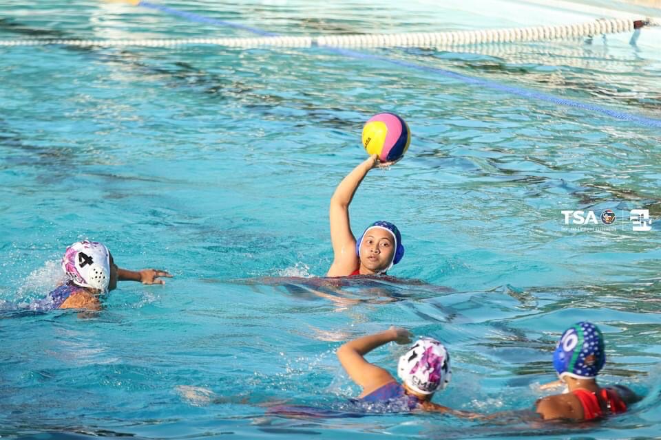 โปโลน้ำสาวไทยเฮ! ฟีน่า เชิญแข่งชิงแชมป์โลก2022 ที่ฮังการี โปโลน้ำสาวไทยเฮ! ฟีน่า เชิญแข่งชิงแชมป์โลก2022 ที่ฮังการี