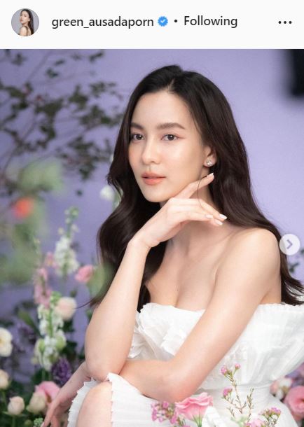 กรีน อัษฎาพร พร้อมสร้างครอบครัว เผยวางแพลนฝากไข่ไว้ 10 ปี