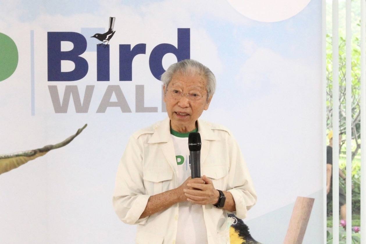 เครือซีพี จับมือ สมาคมอนุรักษ์นกและธรรมชาติแห่งประเทศไทย จัดกิจกรรมชวนชมนก ‘CP Bird Walk’