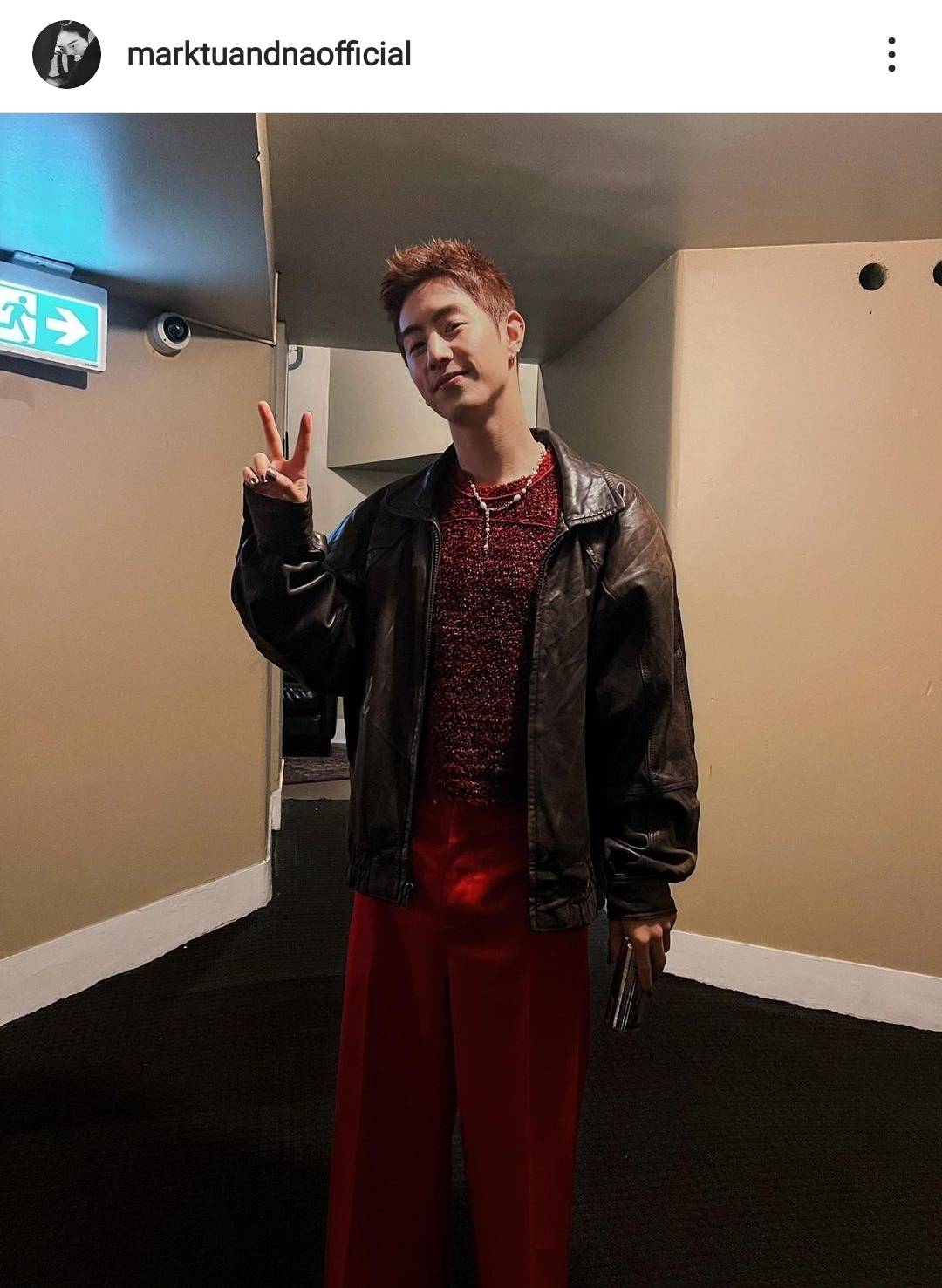 ต้นสังกัด มาร์ค ต้วน เตือนแฟนคลับให้ระวังมิจฉาชีพหลอกขายบัตรคอนเสิร์ต ต้นสังกัด มาร์ค ต้วน เตือนแฟนคลับให้ระวังมิจฉาชีพหลอกขายบัตรคอนเสิร์ต