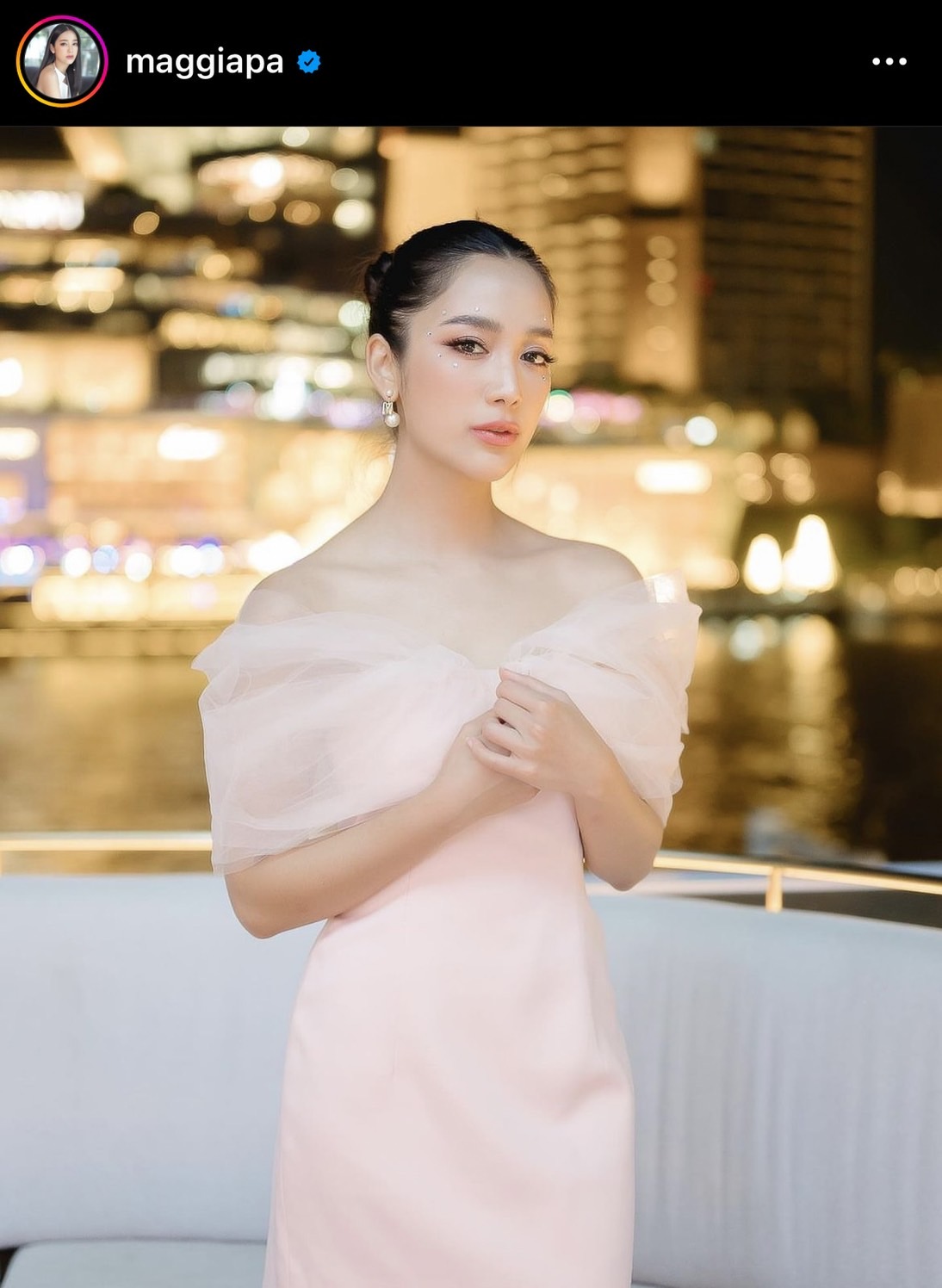 แม็กกี้ อาภา โบยบินเป็นนักแสดงอิสระอีกราย หลังทำงานช่องเดิมร่วม 10 ปี!