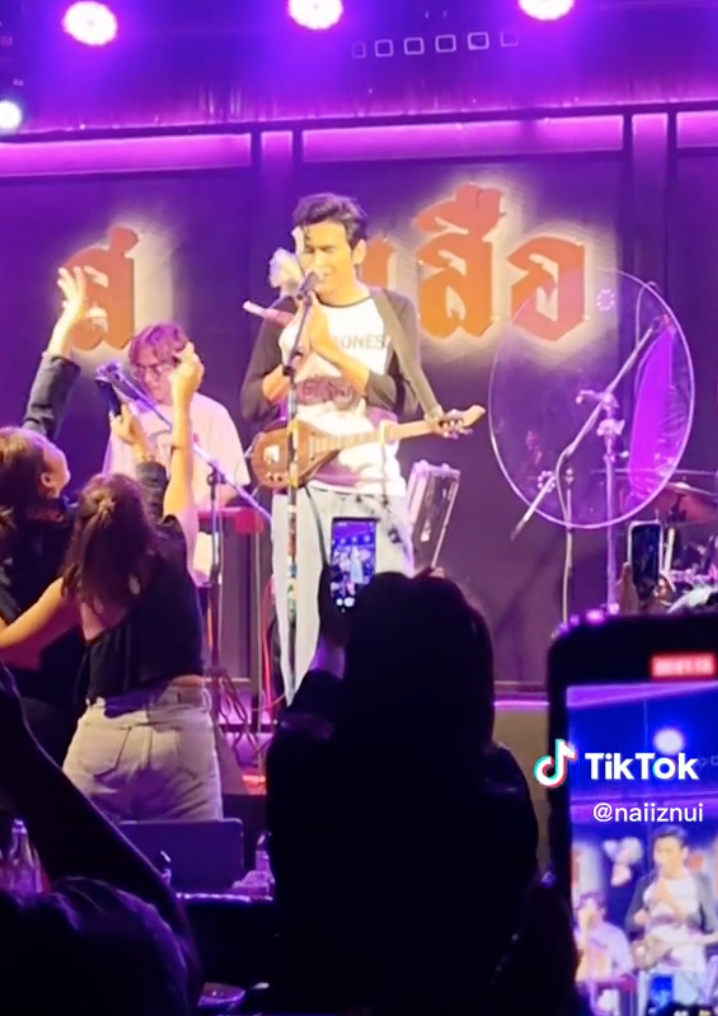 “บอย พีซเมคเกอร์” โพสต์นับถือใจ “โจอี้ ภูวศิษฐ์”ถ้าเป็นตนคงไม่จบแบบนี้