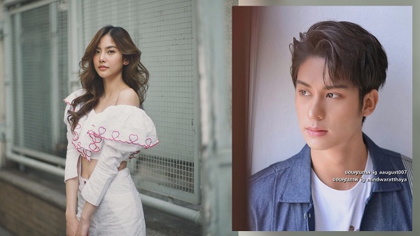  “มายด์ วรัทยา” น้อมรับดราม่า เมียจำเป็น ยันสถานะ “ออกัส”  แค่พี่น้อง (มีคลิป)