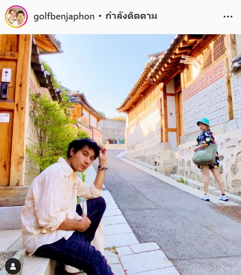 โอปป้ามาก!! ส่องหน้าใหม่ กอล์ฟ เบญจพล หลังบินด่วนแก้จมูกถึงเกาหลี