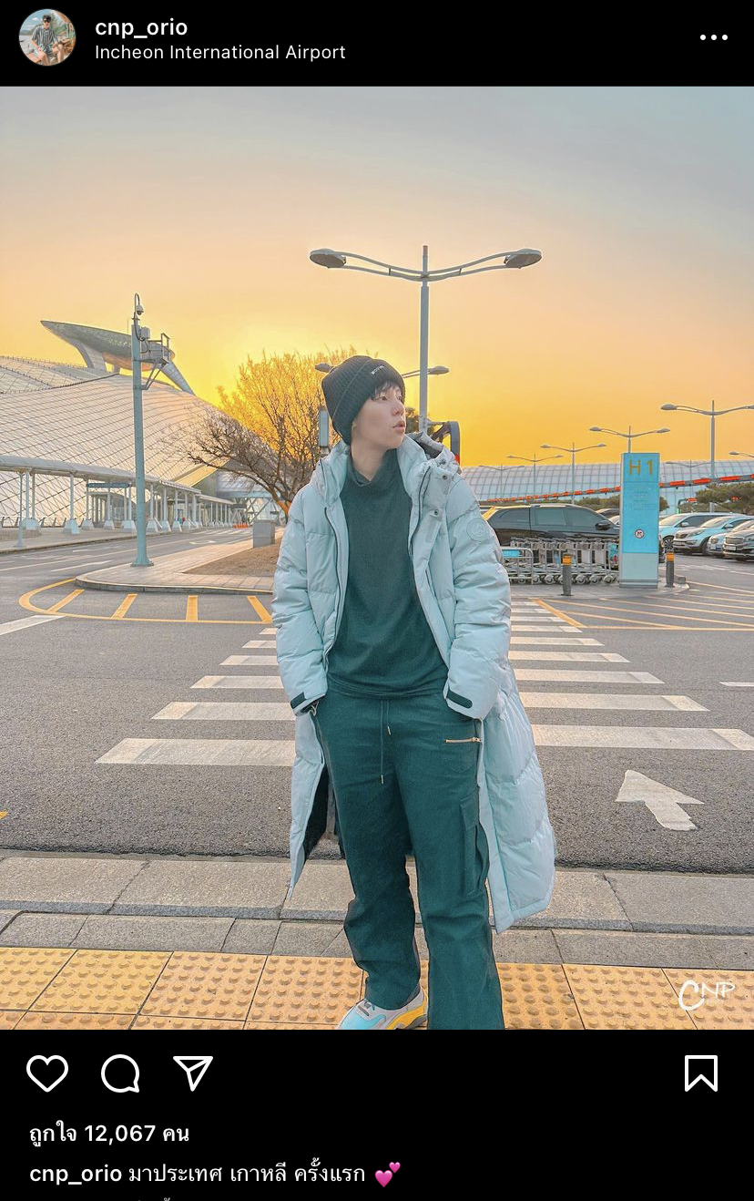 ทัชใจแฟนคลับ! นุ๊ก-ปาย ตะลุยมอบความสุขไกลถึงแดนกิมจิ