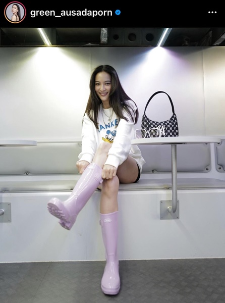 กรีน อัษฎาพร ฝากไข่ไว้แล้ว ยอมรับมีคุยเรื่องแต่งงานกับธันวาไว้บ้าง กรีน อัษฎาพร ฝากไข่ไว้แล้ว ยอมรับมีคุยเรื่องแต่งงานกับธันวาไว้บ้าง