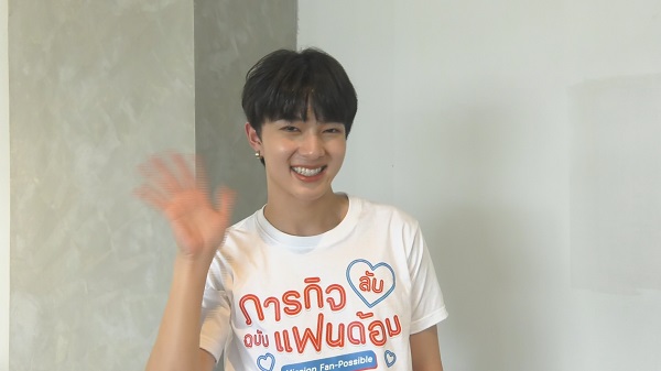 นุนิว อัปเดตอาการคออักเสบ ขอบคุณ เฮียซี ที่คอยดูแล (มีคลิป) นุนิว อัปเดตอาการคออักเสบ ขอบคุณ เฮียซี ที่คอยดูแล (มีคลิป)
