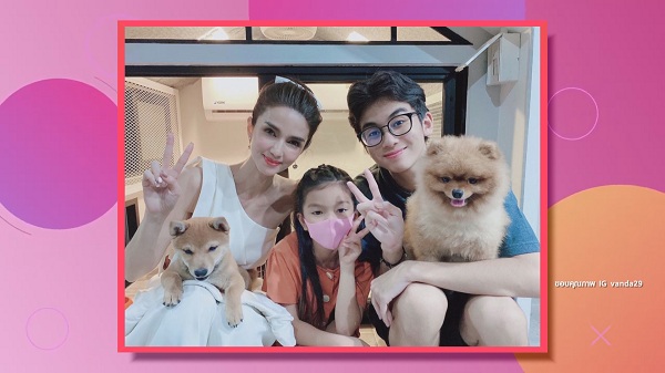 “แม่โบว์”ภูมิใจ “พี่ออโต้-น้องมะลิ” โชว์สเต็ปแดนซ์สุดพริ้ว (มีคลิป)